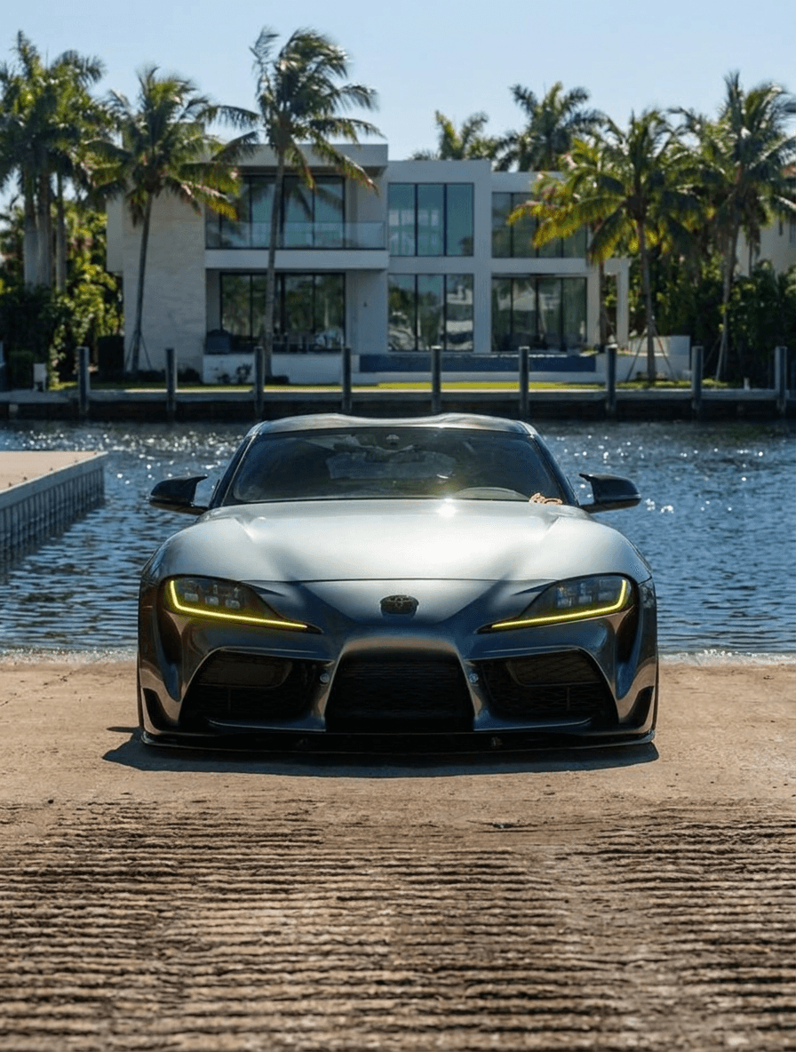 Photo après modification