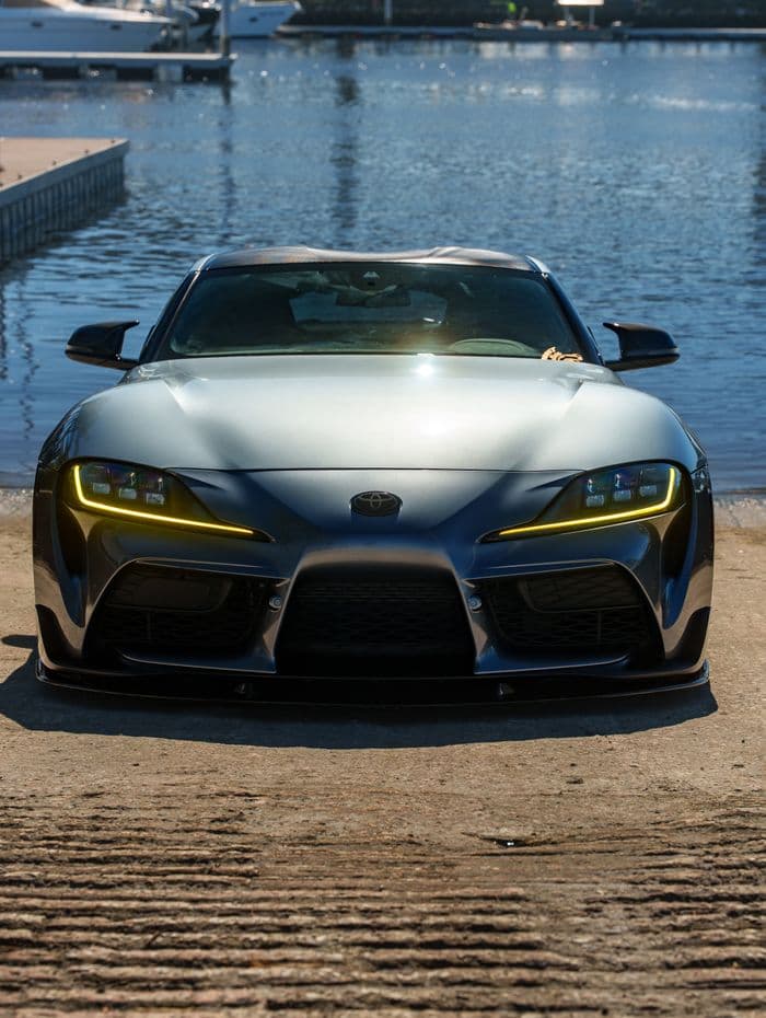 Photo avant modification